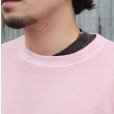 画像2: グッドオン　GOODON  ”ROUGH CREW SWEAT"[P-CORAL ] (2)