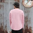 画像5: グッドオン　GOODON  ”ROUGH CREW SWEAT"[P-CORAL ]