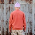 画像7: ジャクソンマティス　JACKSON MATISSE ”UNIVERSITY OF ST.JACKSON Sweat"[RED]