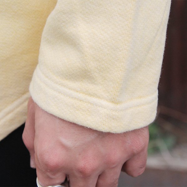 画像3: グッドオン　GOODON  ”ROUGH CREW SWEAT"[P-STRAW ]