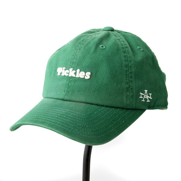画像1: アメリカンニードル　AMERICAN NEEDLE　CAP "PICKLES” [EMRL]