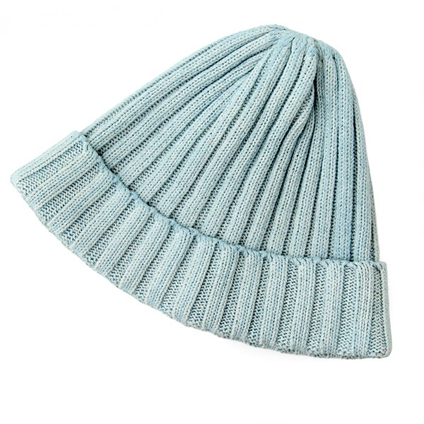 画像1: GOOD ON グッドオン  -COTTON WATCH CAP [P-SODA] 