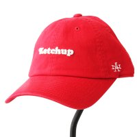 アメリカンニードル　AMERICAN NEEDLE　CAP "KETCHUP” [Red]