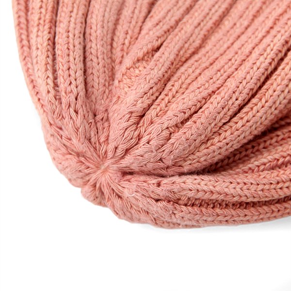 画像3: GOOD ON グッドオン  -COTTON WATCH CAP [P-CORAL] 