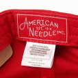 画像6: アメリカンニードル　AMERICAN NEEDLE　CAP "KETCHUP” [Red] (6)