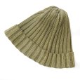 画像1: GOOD ON グッドオン  -COTTON WATCH CAP [P-SAGE]  (1)