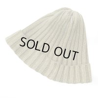 GOOD ON グッドオン  -COTTON WATCH CAP [P-SAGE] 