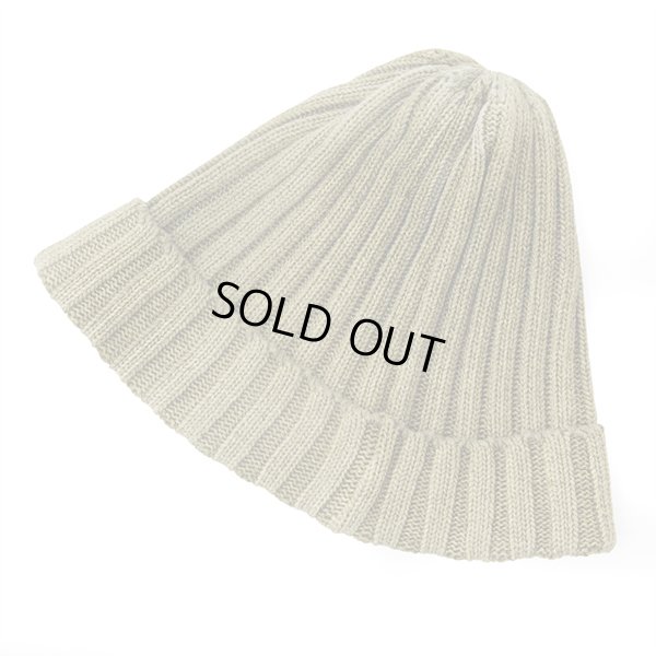 画像1: GOOD ON グッドオン  -COTTON WATCH CAP [P-SAGE] 