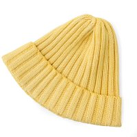 GOOD ON グッドオン  -COTTON WATCH CAP [P-STRAW] 