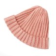 画像1: GOOD ON グッドオン  -COTTON WATCH CAP [P-CORAL]  (1)