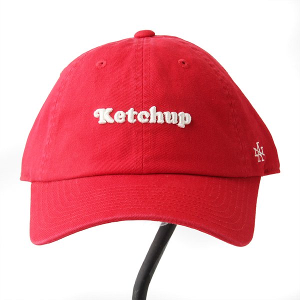 画像2: アメリカンニードル　AMERICAN NEEDLE　CAP "KETCHUP” [Red]