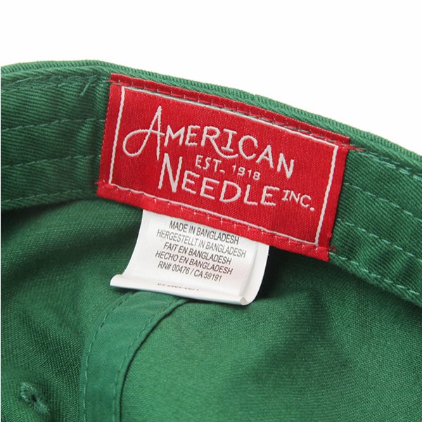 画像6: アメリカンニードル　AMERICAN NEEDLE　CAP "PICKLES” [EMRL]