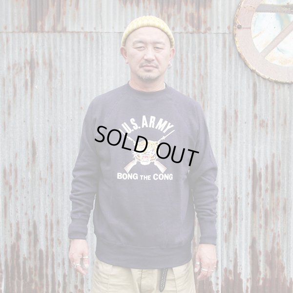 画像1: ウエアハウス　WAREHOUSE" LOT409 BOMG THE CONG" [NAVY]