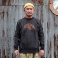 画像1: ウエアハウス  WAREHOUSE SET IN FREEDOM SWEAT Lot 403 -EL PASO-[D,NVY] (1)