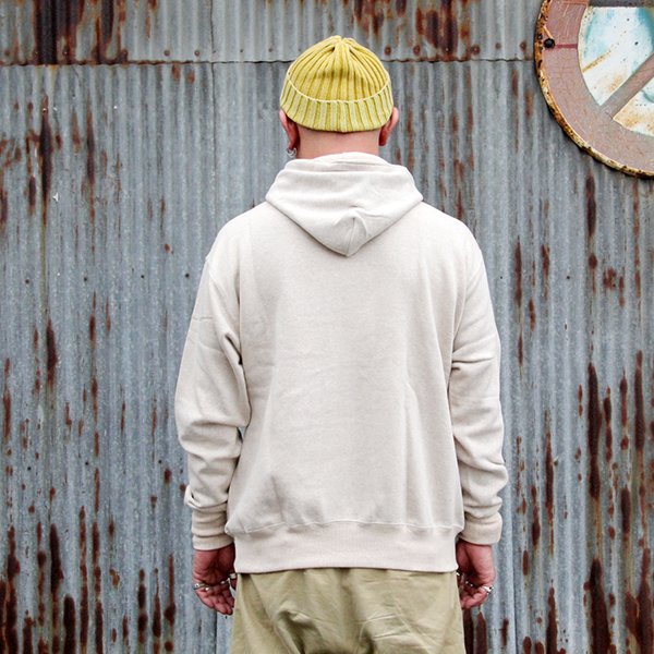 画像5: ウエアハウス  WAREHOUSE  Lot 450 -2NEEDLE HOOD-[OAT]