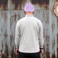 画像6: DAPPERS ダッパーズ　 "Classical Turtle Neck Long Sleeve Tee Special Sewing Model " [L.GRAY] LOT1801LOT1798 (6)