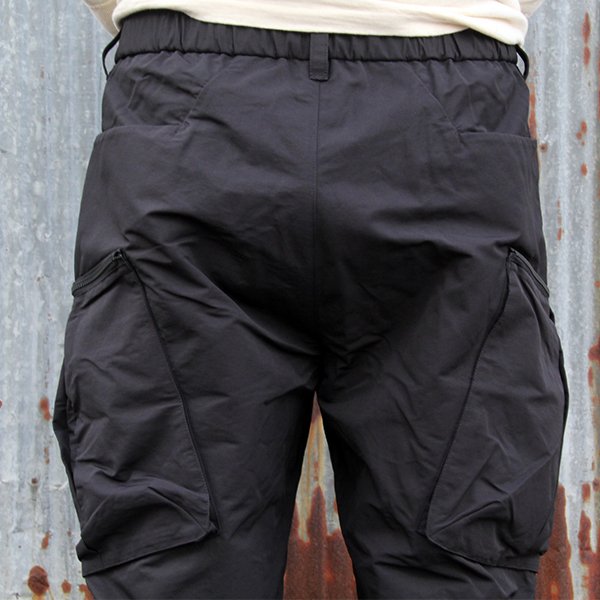 画像4: CMF   "   WEIRED PANTS "　 [BLK] 