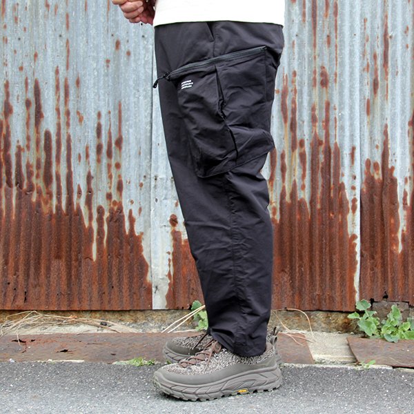 画像2: CMF   "   WEIRED PANTS "　 [BLK] 