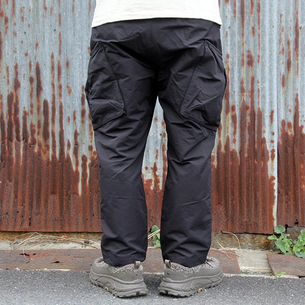 画像3: CMF   "   WEIRED PANTS "　 [BLK] 