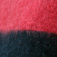 画像5: WESTRIDE 　ウエストライド　 "BORDER MOHAIR SWEATER" [BLK/RED] (5)