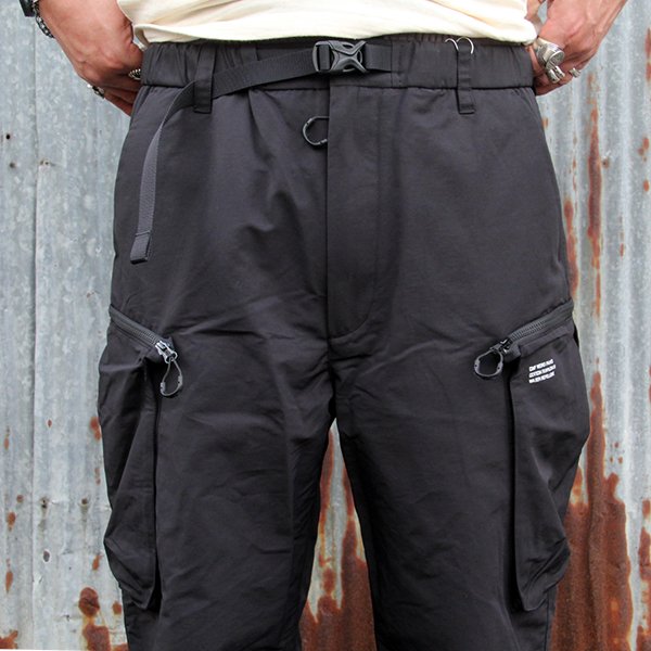 画像7: CMF   "   WEIRED PANTS "　 [BLK] 