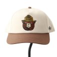 画像2: アメリカンニードル　AMERICAN NEEDLE　CAP "SMOKEY BEAR ROSCOE AN” [IVBR] (2)