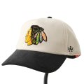 アメリカンニードル　AMERICAN NEEDLE　CAP "CHI BLACKHKS  AN” [IBLK]