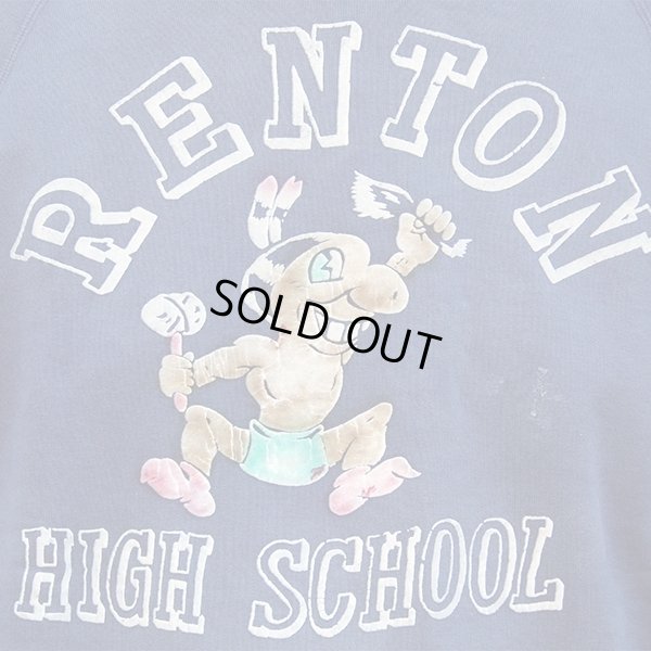 画像3: JACKSON MATISSE　ジャクソンマティス ”NOMURA YUICHI ×JM RENTON SWEAT"[NAVY]JM25AW