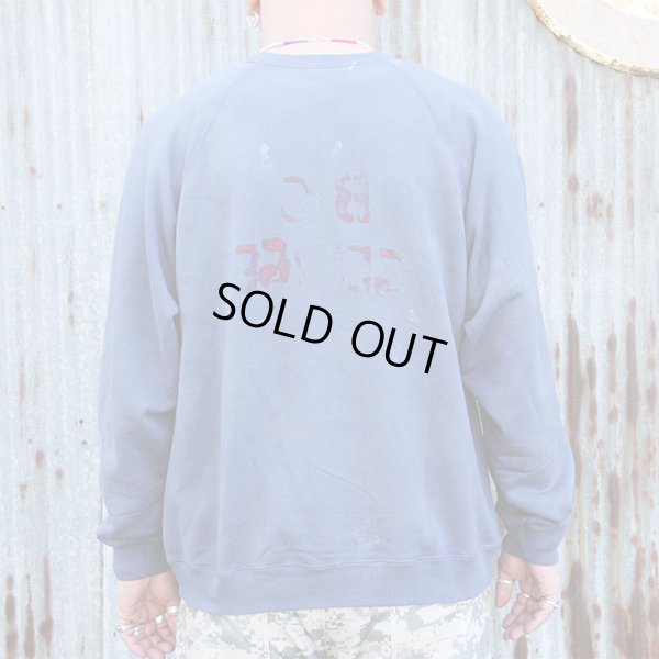 画像6: JACKSON MATISSE　ジャクソンマティス ”NOMURA YUICHI ×JM RENTON SWEAT"[NAVY]JM25AW