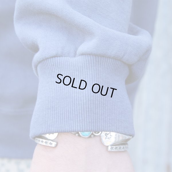 画像4: JACKSON MATISSE　ジャクソンマティス ”NOMURA YUICHI ×JM RENTON SWEAT"[NAVY]JM25AW