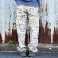 画像3: ジャクソンマティス　JACKSONMATISSE　”Sweat Digital Camouflage PAINTER Pants”[GREY]  (3)