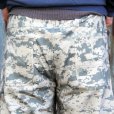 画像4: ジャクソンマティス　JACKSONMATISSE　”Sweat Digital Camouflage PAINTER Pants”[GREY]  (4)