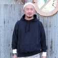 画像1: JACKSON MATISSE　ジャクソンマティス ”FADING BACK THERMAL PARKA"[BLACK]JM25AW (1)
