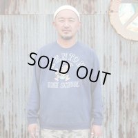 JACKSON MATISSE　ジャクソンマティス ”NOMURA YUICHI ×JM RENTON SWEAT"[NAVY]JM25AW