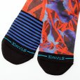 画像3: STANCE スタンス 　ソックス　" JUAREZ CREW" [MULTI]  (3)