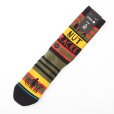 画像1: STANCE スタンス 　ソックス　" SON OF A" [BLACK]  (1)