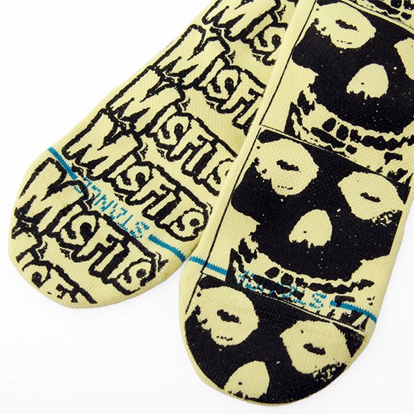 画像2: STANCE スタンス 　ソックス　" COLLECTION CREW" [MELON] 