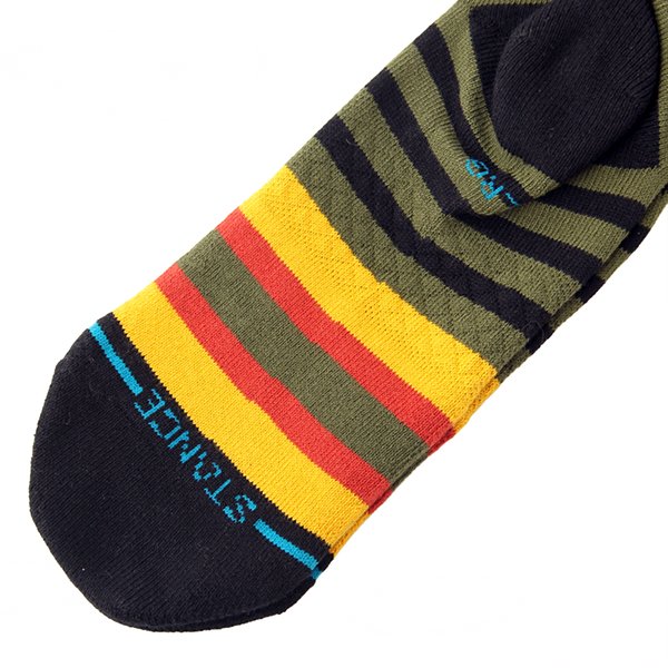 画像4: STANCE スタンス 　ソックス　" SON OF A" [BLACK] 