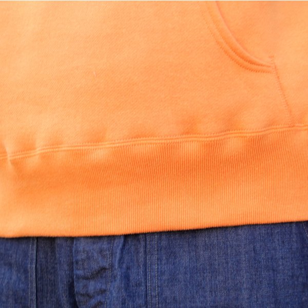 画像4: ONEPIECEOFROCK 　ワンピースオブロック ”1960s SET IN SLEEVE 4NEEDLE FLAT SEAM SWEAT PARKA  EDDIE "[SUNSET]