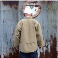 画像5: ウエアハウス  　WAREHOUSE  ” 1910S　ROSE CITY BRAND MACKINAW JACKET”　[KHAKI]  Lot 2203 (5)