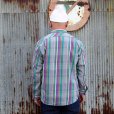 画像6: ジェラード　JELADO UNION WORKER SHIRT REGULER LENGTH[Zucchini] JP12108 (6)