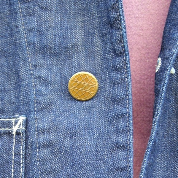 画像7: ジェラード   JELADO 　491J Coverall　[INDIGO] 【JP94491J】