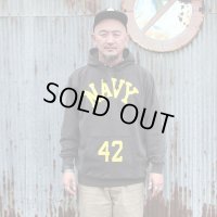 JACKSON MATISSE ジャクソンマティス”NAVY42PARKA"[BLACK]