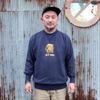 FREERAGE フリーレイジ”WILDTIGER"[NAVY]