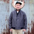 ウエアハウス WAREHOUSE "U.S.N.6HOOK DECK JKT[INDIGO] 2208