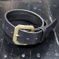 バイキング プレーンベルト BYKING ORIGINAL PLAIN BELT [BLACK]