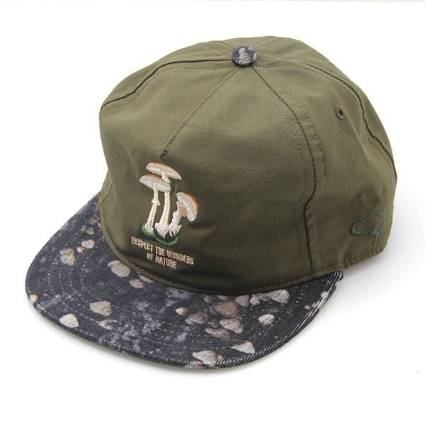 The Ampal Creative アンパルクリエイティブ Wild Horses Cap Ranch