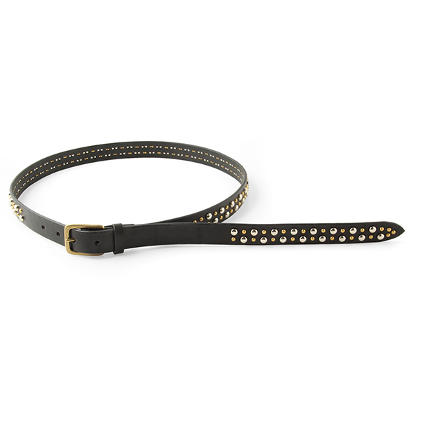 バイキング スタッズベルト BYKING STUDS BELT [BLACK]TYPE C