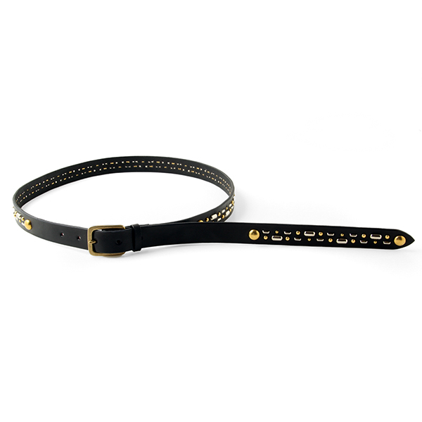 バイキング スタッズベルト BYKING STUDS BELT [BLACK]TYPE E