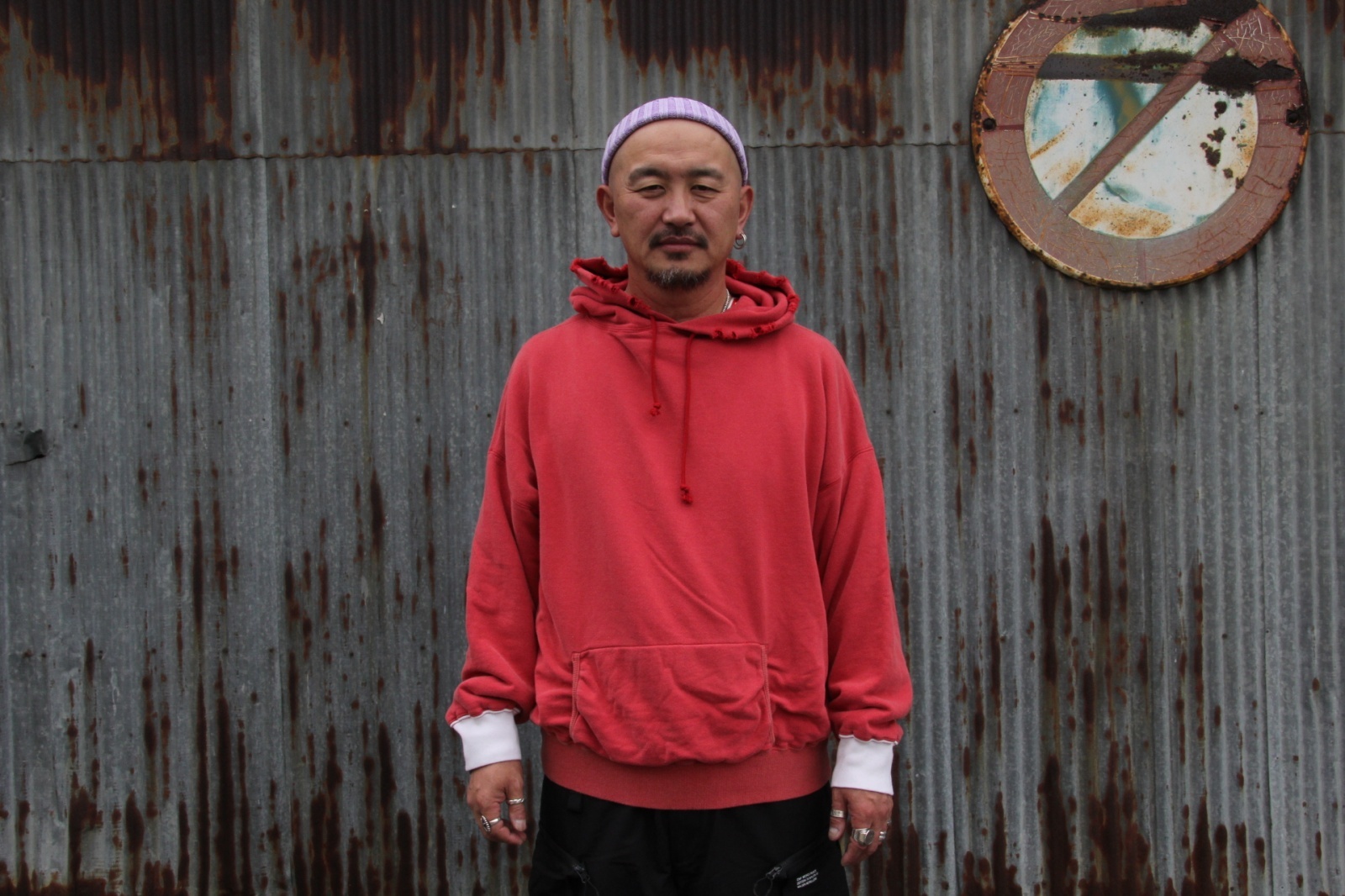 JACKSON MATISSE　ジャクソンマティス ”FADING BACK THERMAL PARKA